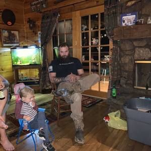 Meet your Posher, Christopher